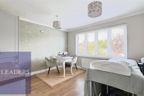 Bedroom 3 / Recep