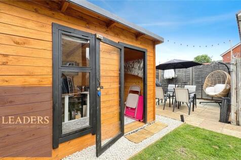 Garden Office