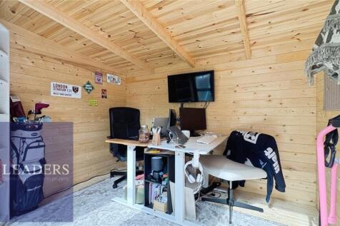 Garden Office