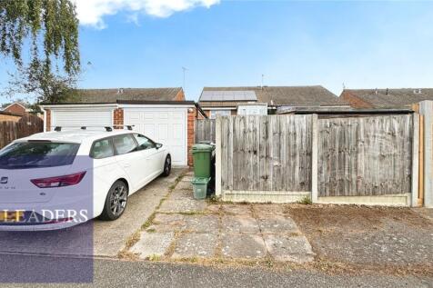 Garage and Driveway