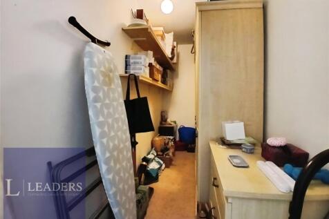 Dressing Area