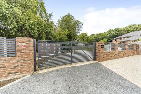 Gated Entrance