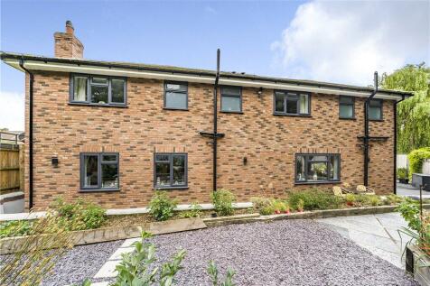 Rear Of House
