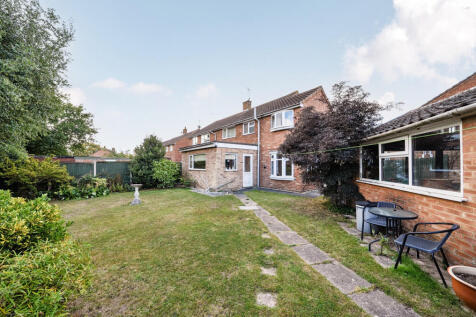 Corner Plot Garden