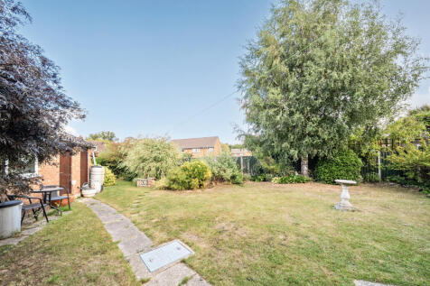 Corner Plot Garden