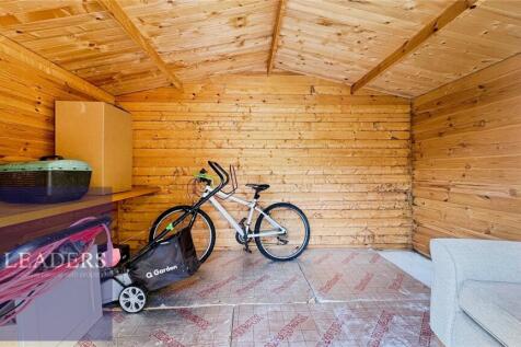 Shed