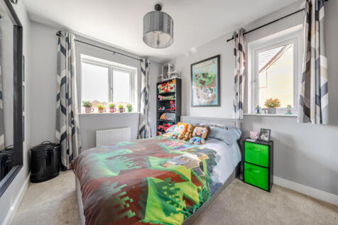 Double Bedroom