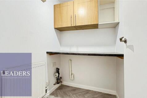 Utility Cupboard