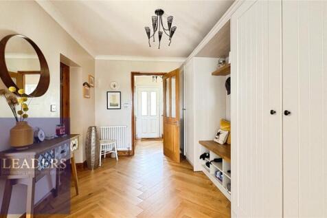 Internal Hallway