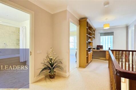 Landing/Office