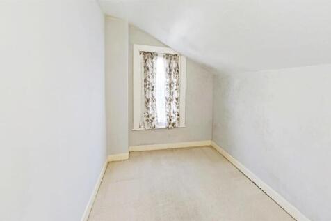 Rear Bedroom