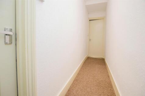 Upstairs Hallway