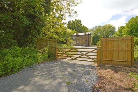 Entrance to Property