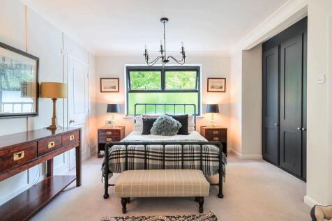 Bedrooms