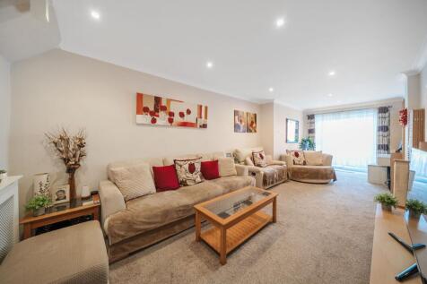 Reception room