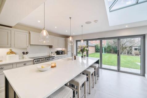 Extended Kitchen/Living/Breakfast Room