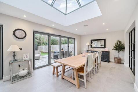 Extended Kitchen/Living/Breakfast Room