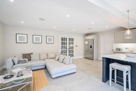 Extended Kitchen/Living/Breakfast Room