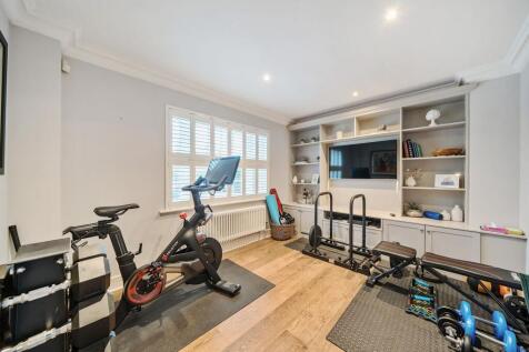 Gym/Play Room