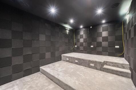 Cinema Room