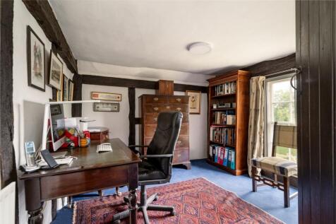 Study/Bedroom 4
