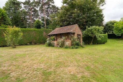 Mower Shed/Terrace