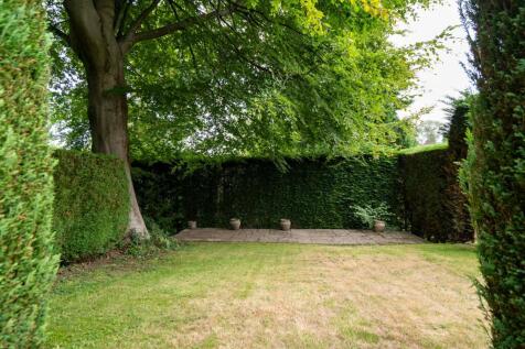 Theatrical Garden