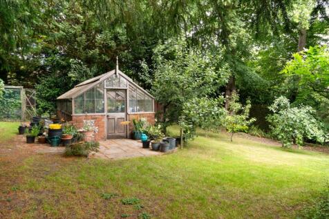 Victorian Greenhouse