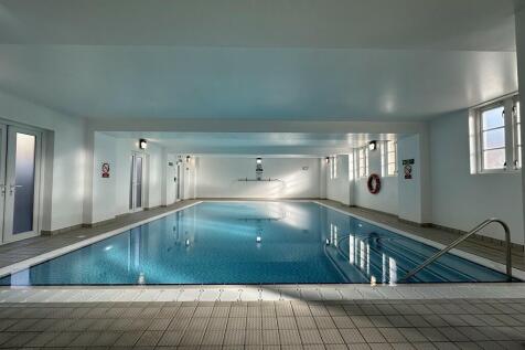 Heated Indoor Swi...