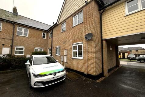 Rear of Property