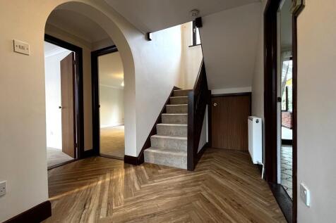 Downstairs Hall