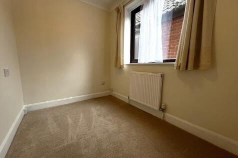 Downstairs Office