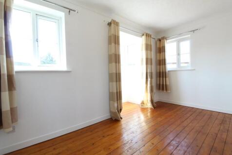 Upstairs Bedroom