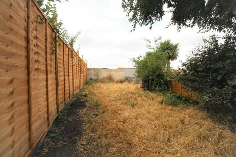 Back Garden