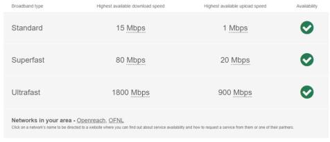 Broadband