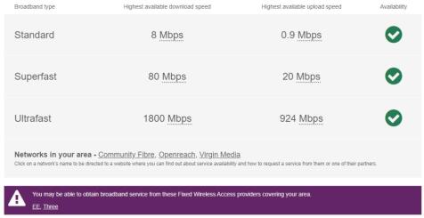 Broadband
