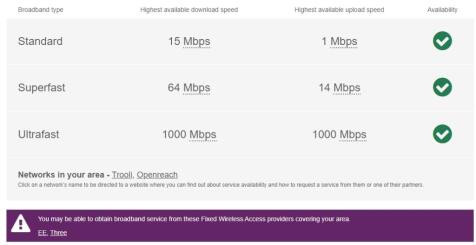 Broadband