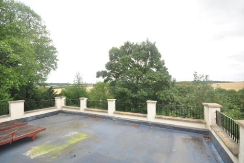 roof terrace
