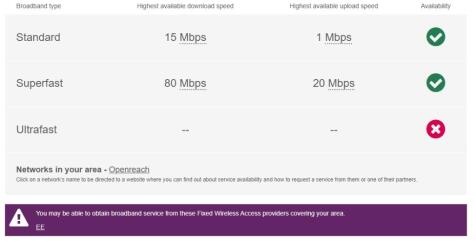 Broadband