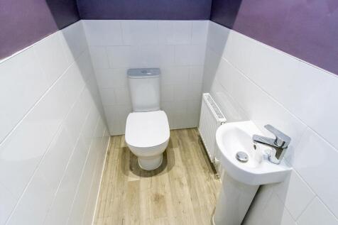Downstairs WC