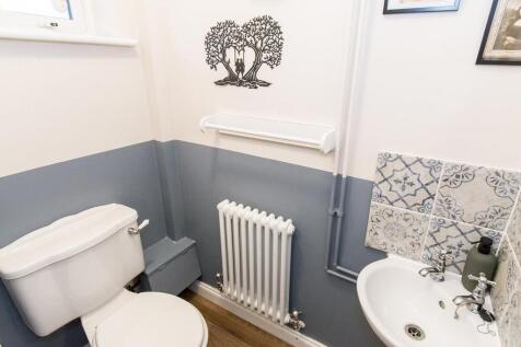 Downstairs WC