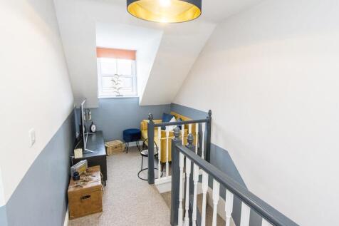 Second Floor Landing