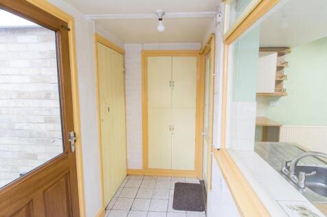 Rear Porch