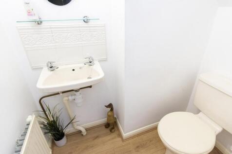 Downstairs WC
