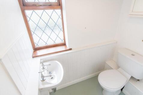Separate WC