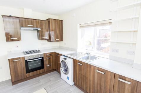 Open Plan Living Room/Kitchen