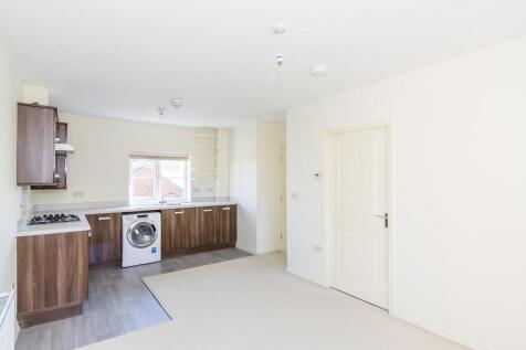 Open Plan Living Room/Kitchen