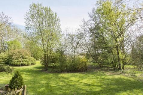 Side And Rear Gardens