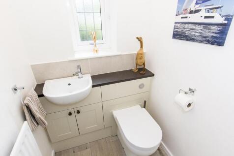 Downstairs WC