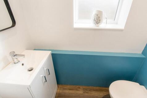 Downstairs Cloakroom